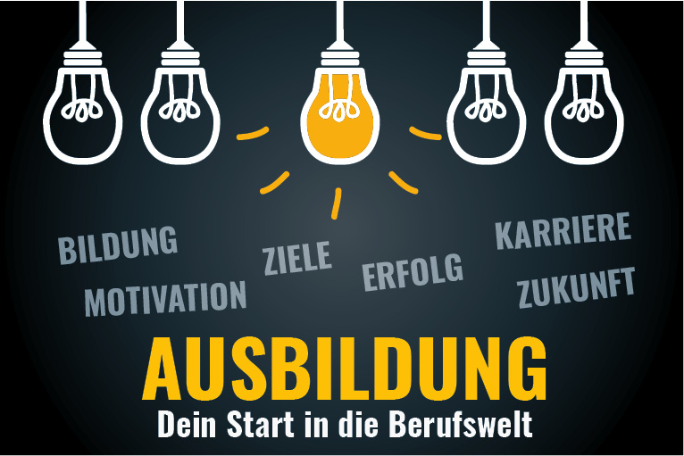 JOBS - Bereich Ausbildung