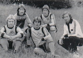 DSC Zugänge Saison 1979-1980