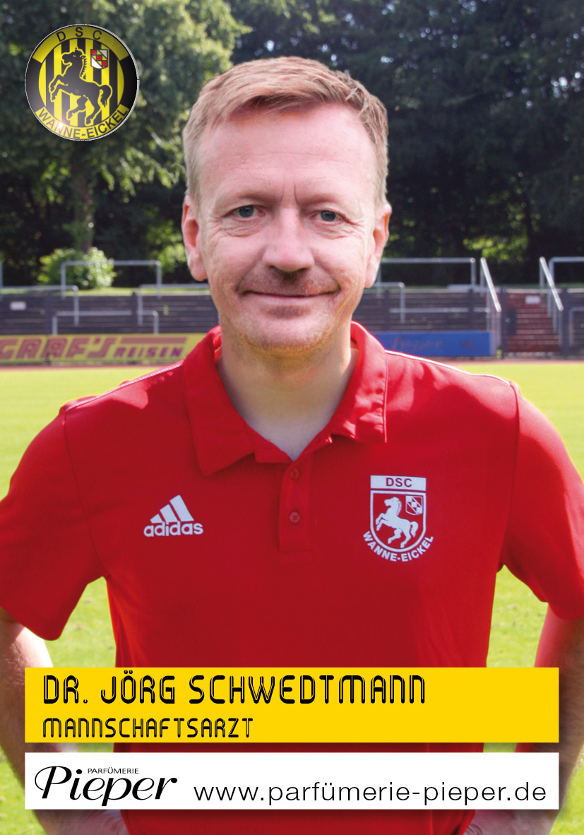Dr. Jörg Schwedtmann